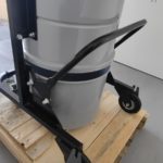 RGS ONE22 - odpinanie zbiornika