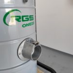 RGS ONE22 - wlot D70mm
