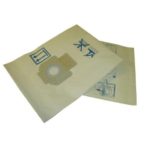 302001484 - Worki papierowe 5 szt.