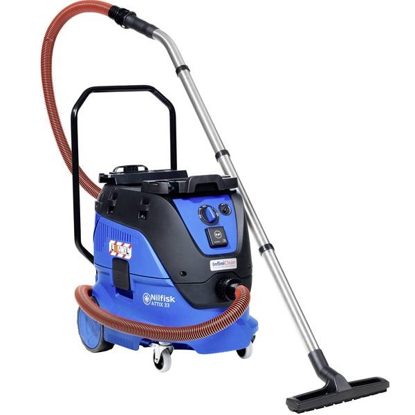Nilfisk ATTIX 33-2L IC MOBILE
