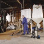 Odkurzacz przeciw wybychowy ATEX - Nilfisk ATTIX 40-0M PC TYPE 22