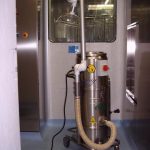 RGS A21MX3.3D - odkurzacz ATEX