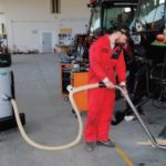 RGS ONE103ECO - Odkurzacz przemysłowy sucho-mokro