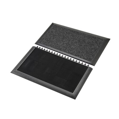 Mata dezynfecyjna dwustrefowa