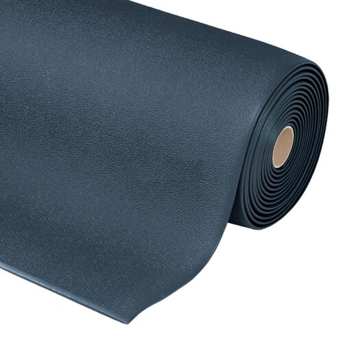 NOTRAX 825 Cushion Stat - Mata antystatyczna ESD, ergonomiczna, antyzmęczeniowa, czarna