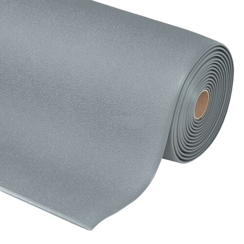 NOTRAX 825 Cushion Stat - Mata antystatyczna ESD, ergonomiczna, antyzmęczeniowa, szara
