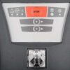 Nilfisk S2 - Panel sterowania