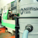 Nilfisk T30S - Odkurzacz trójfazowy