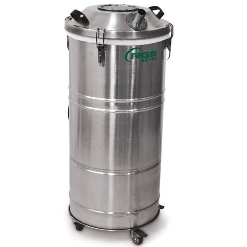 RGS AS146X - Wersja INOX