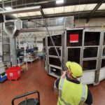 SPACEVAC ATEX - Akcesoria do sprzątania na wysokości Ex, ATEX, 22