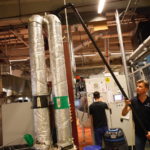 SpaceVac - akcesoria do odkurzania instalacji i maszyn w przemyśle