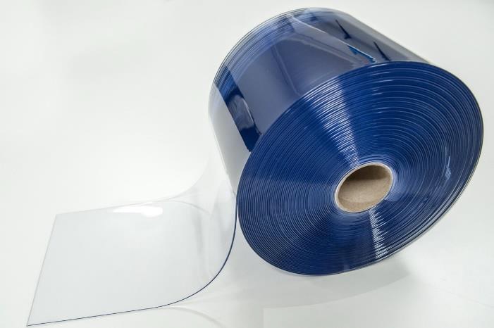 Kurtyny PVC