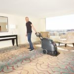 VIPER CEX410 50000546 - Ekstraktor, odkurzacz piorący do wykładzin, hotelarstwo, pranie