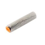 9100002066 - Szczotka cylindryczna biała, średniej twardości, nylonowa, do Nilfisk SC250, SCRUBTEC 334C