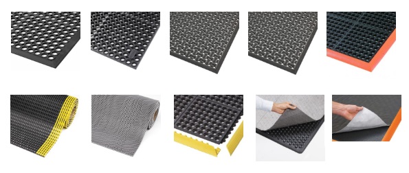 Maty ergonomiczne Notrax_2