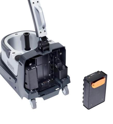 Nilfisk SC250 34C B 9087380020 - bateria