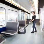 Nilfisk SC250 34C B 9087380020 - sprzątanie w komunikacji miejskiej