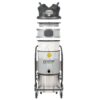 Nilfisk VHC110 Z1 EXA, VHC120 Z1 EXA - Budowa odkurzacza