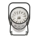 Nilfisk VHC110 Z1 EXA, VHC120 Z1 EXA - Komora filtra głównego