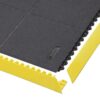 NOTRAX 558 Cushion Ease Solid ESD - Mata podłogowa przemysłowa modułowa, antyzmęczeniowa, ergonomiczna, najazdy