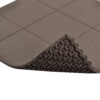 NOTRAX 558 Cushion Ease Solid ESD - Mata podłogowa przemysłowa modułowa, antyzmęczeniowa, ergonomiczna, spód