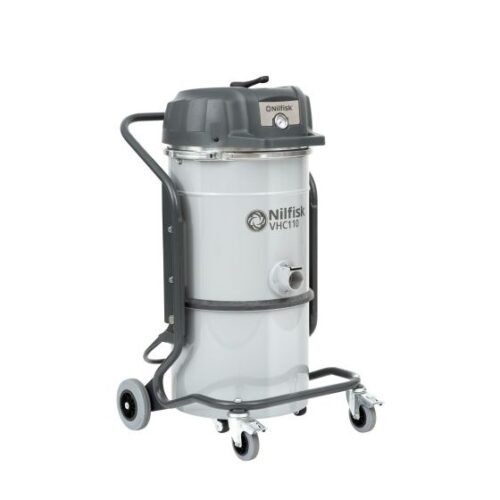 Nilfisk VHC110 4062400000 - Odkurzacz przemysłowy pneumatyczny, na sprężone powietrze, front