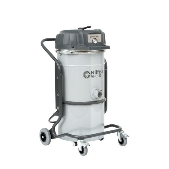 Nilfisk VHC110 4062400000 - Odkurzacz przemysłowy pneumatyczny, na sprężone powietrze, front