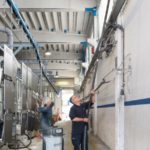 Nilfisk VHC120, VHC 110, 4062400000, 4062400004 - Odkurzacz pneumatyczny, przemysł