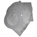 Nilfisk 147 1097 500 - Worki papierowe 10l
