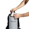Nilfisk GD5 BATTERY 41600841 - Worek filtrujący, wymiana