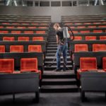 Nilfisk GD5 HEPA EU 107417934, 107417935 - Odkurzacz plecakowy, kino, teatr