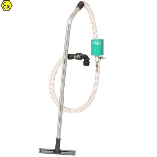 SPILLVAC ATEX Basic - Odkurzacz na beczkę