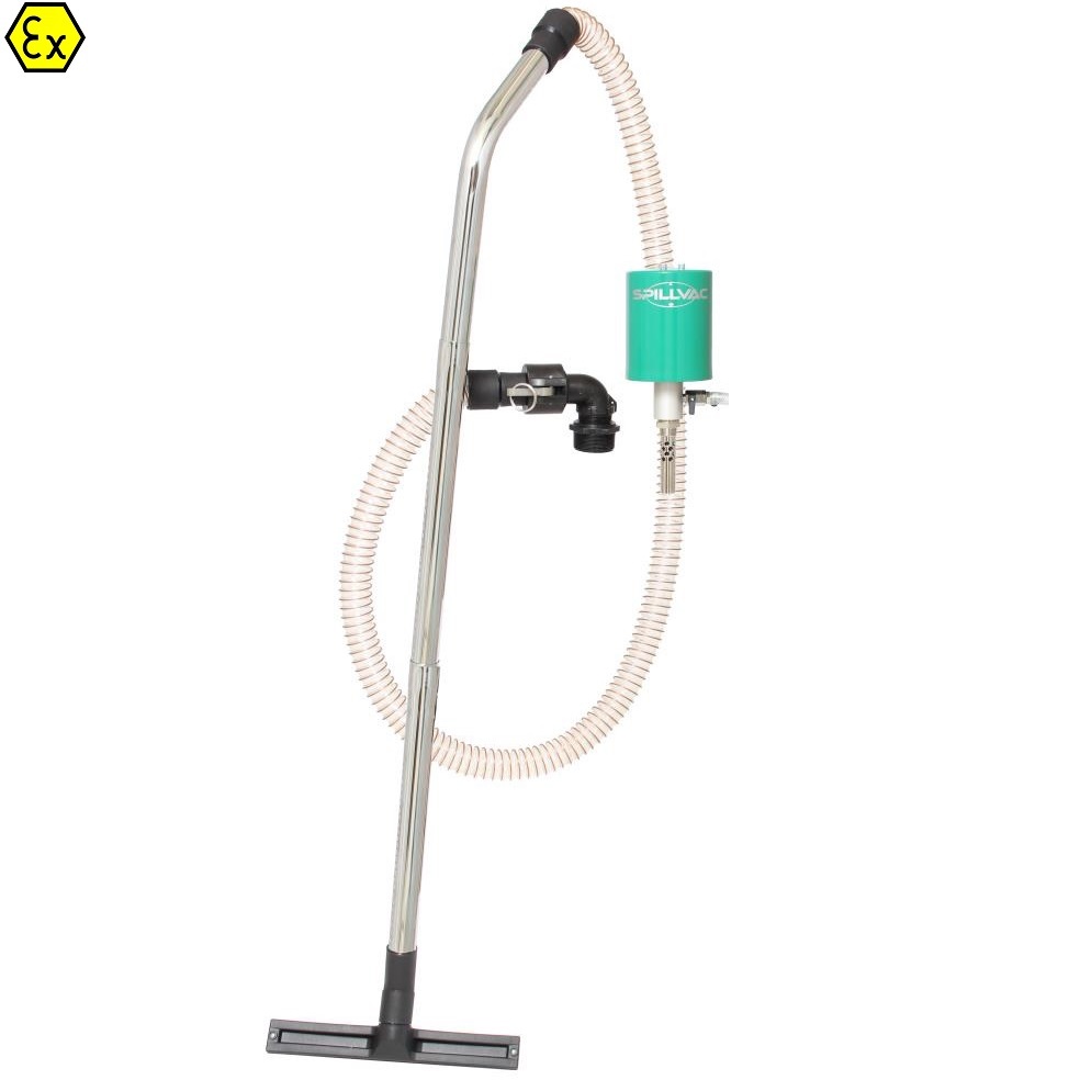 SPILLVAC ATEX Basic - Odkurzacz na beczkę