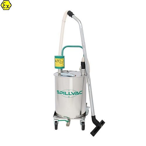 SPILLVAC® ATEX W500 - odsysacze cieczy