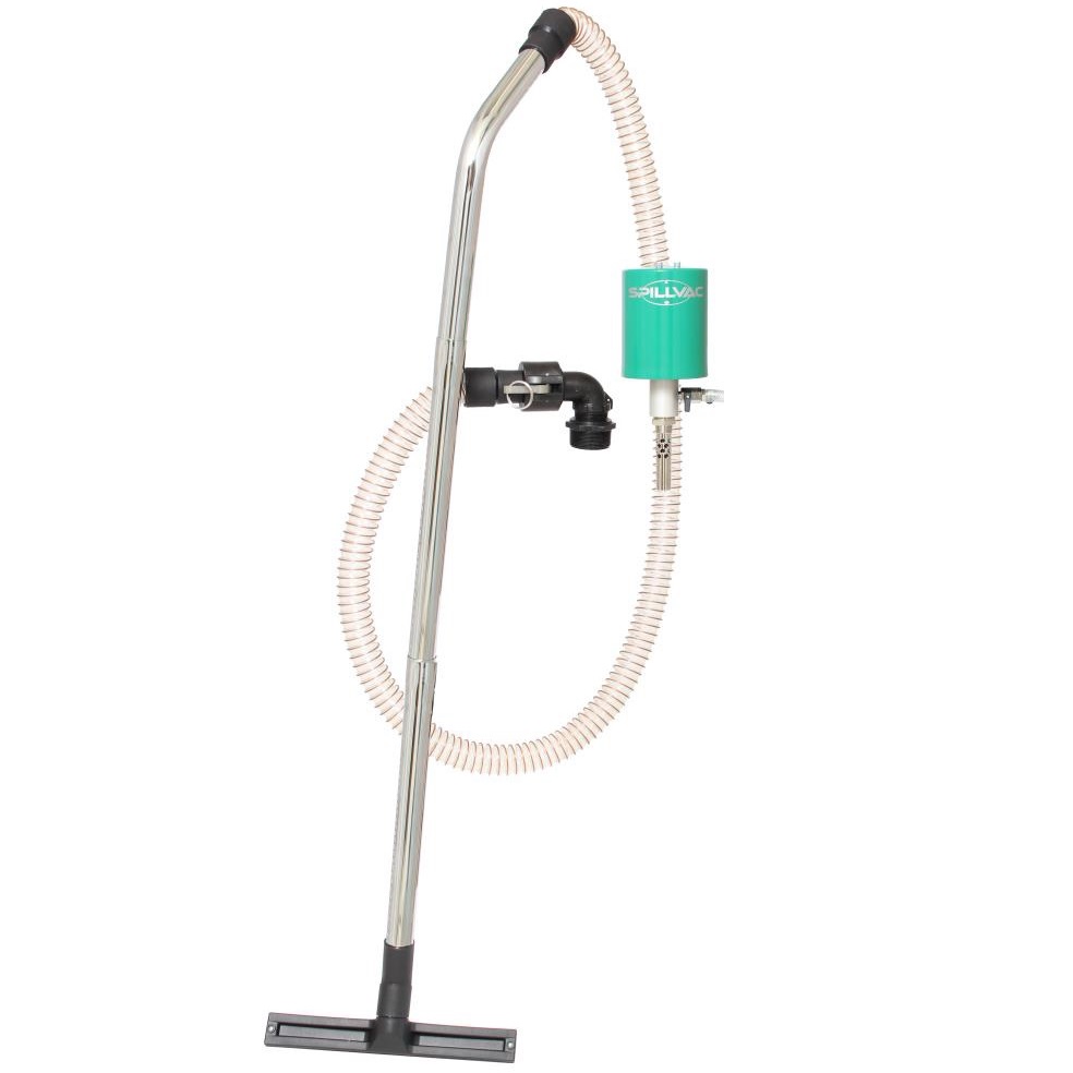 Odkurzacz na beczkę SPILLVAC® Basic