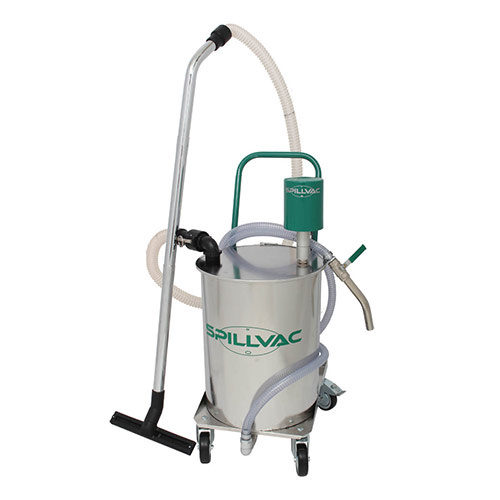 Odsysacz cieczy SPILLVAC® PressOut