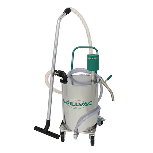 Odsysacz cieczy SPILLVAC® PressOut