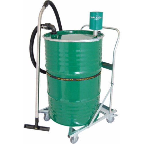 Odkurzacze beczkowe SPILLVAC® W200