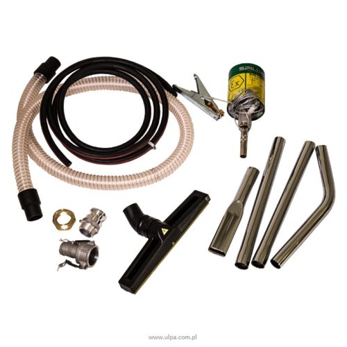 Spillvac ATEX Basic - wykoanie Ex
