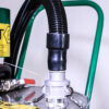 Spillvac PressOut ATEX - podłączenie weża