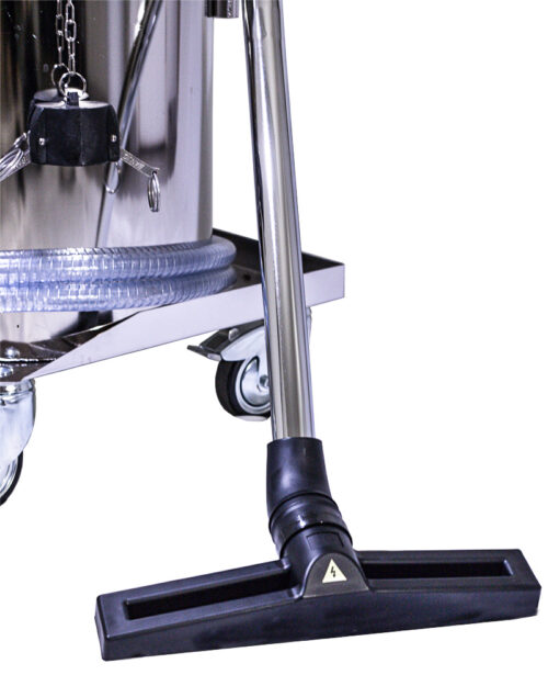 Spillvac PressOut ATEX - ssawa