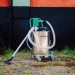 Spillvac PressOut - odkurzacz pneumatyczny do oleju