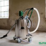 Spillvac PressOut - odsysacz cieczy
