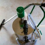 Spillvac PressOut, odsysacz do cieczy