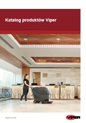 Maszyny VIPER - katalog www.ulpa.com.pl