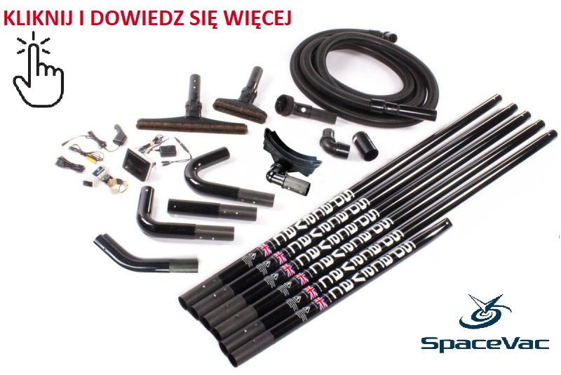 SpaceVac - Dowiedz się więcej