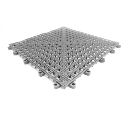 COBA Flexi-Deck - mata modułowa szara