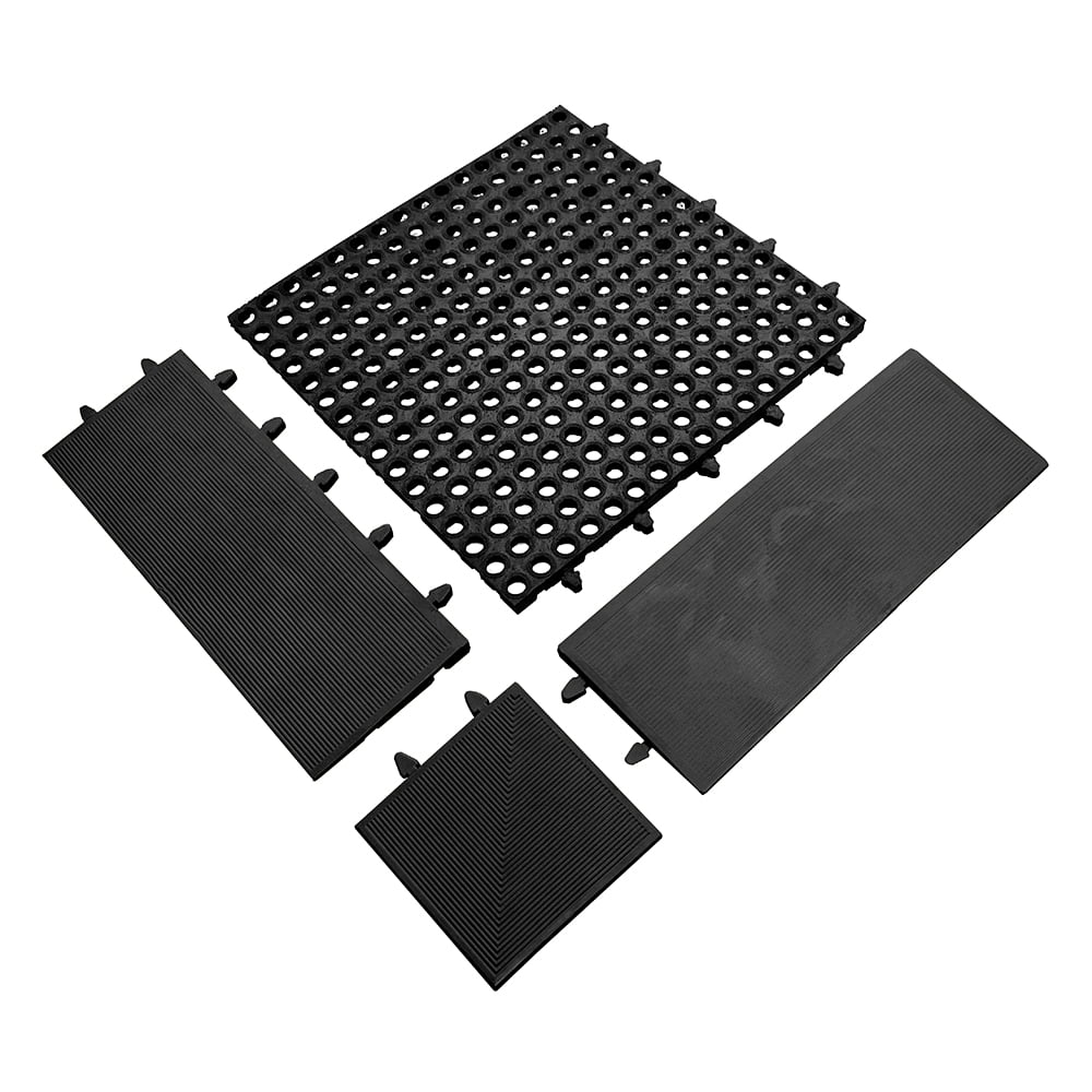 COBA Tough Deck - Płytki modułowe z recyklingum na stanowisko pracy