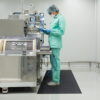 Hygimat z otworami