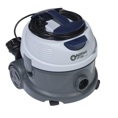 Nilfisk VP100 - Odkurzacz biurowy